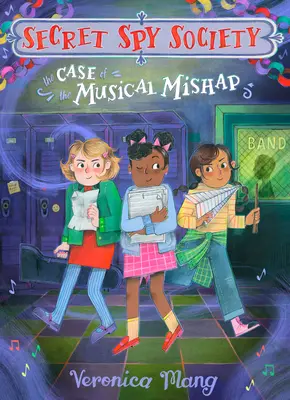 Il caso dell'incidente musicale - The Case of the Musical Mishap