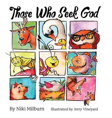 Coloro che cercano Dio - Those Who Seek God
