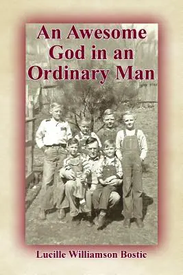 Un Dio fantastico in un uomo ordinario - An Awesome God in an Ordinary Man