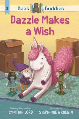 Amici di libri: Dazzle realizza un desiderio - Book Buddies: Dazzle Makes a Wish