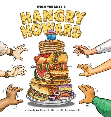 Quando incontri un Howard affamato - When You Meet A Hangry Howard
