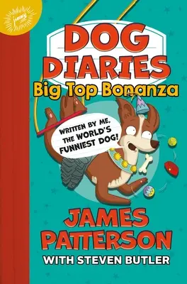 Diari di un cane: Big Top Bonanza - Dog Diaries: Big Top Bonanza