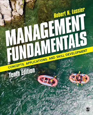 Fondamenti di gestione: Concetti, applicazioni e sviluppo delle competenze - Management Fundamentals: Concepts, Applications, and Skill Development