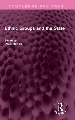 Gruppi etnici e Stato - Ethnic Groups and the State