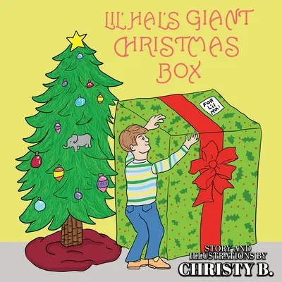 La scatola di Natale gigante di Lil' Hal - Lil' Hal's Giant Christmas Box