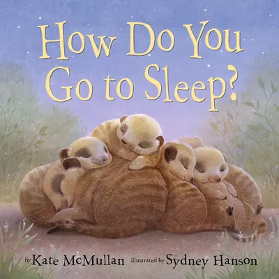 Come si fa a dormire? - How Do You Go to Sleep?