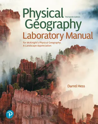 Manuale di laboratorio di geografia fisica - Physical Geography Laboratory Manual