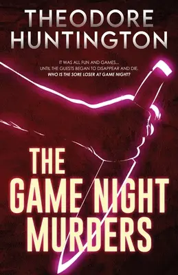 Gli omicidi della notte dei giochi - The Game Night Murders