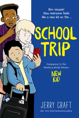 Gita scolastica: Un romanzo grafico - School Trip: A Graphic Novel