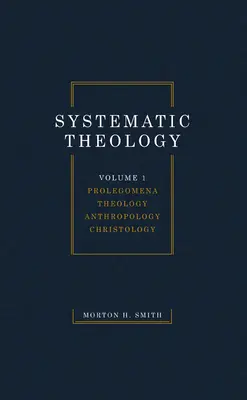 Teologia sistematica, volume primo - Systematic Theology, Volume One