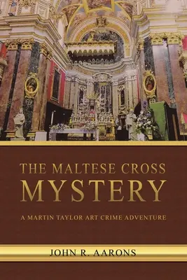 Il mistero della Croce di Malta - The Maltese Cross Mystery