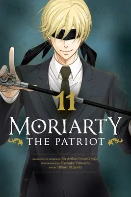 Moriarty il patriota, Vol. 11 - Moriarty the Patriot, Vol. 11