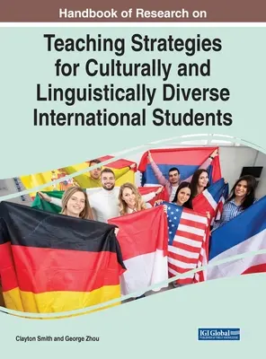 Manuale di ricerca sulle strategie didattiche per studenti internazionali culturalmente e linguisticamente diversi - Handbook of Research on Teaching Strategies for Culturally and Linguistically Diverse International Students