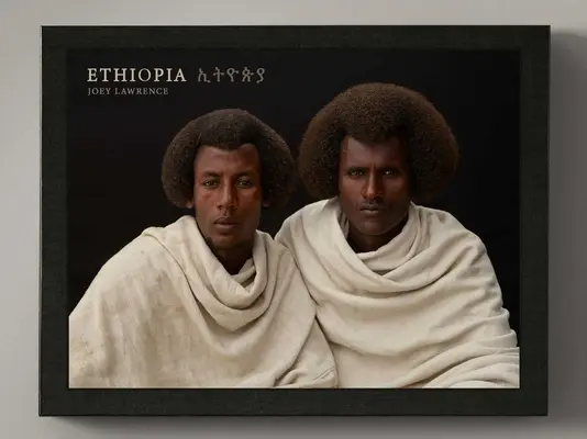 Etiopia: un omaggio fotografico alle diverse culture e tradizioni dell'Africa orientale (Fotografia d'arte, Libri sull'Africa) - Ethiopia: A Photographic Tribute to East Africa's Diverse Cultures & Traditions (Art Photography, Books about Africa)