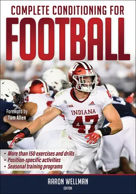 Condizionamento completo per il calcio - Complete Conditioning for Football