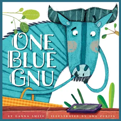 Uno gnomo blu - One Blue Gnu