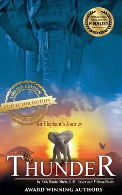 Tuono: Il viaggio di un elefante - Thunder: An Elephant's Journey