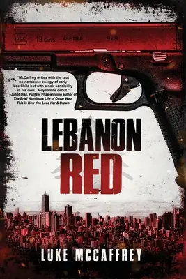 Rosso Libano - Lebanon Red