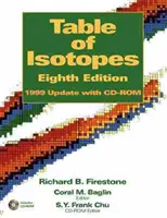 Tavola degli isotopi - Aggiornamento 1999 - Table of Isotopes - 1999 Update
