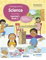 Cambridge Primary Science Learner's Book 2 Seconda edizione - Cambridge Primary Science Learner's Book 2 Second Edition
