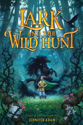 Allodola e la caccia selvaggia - Lark and the Wild Hunt