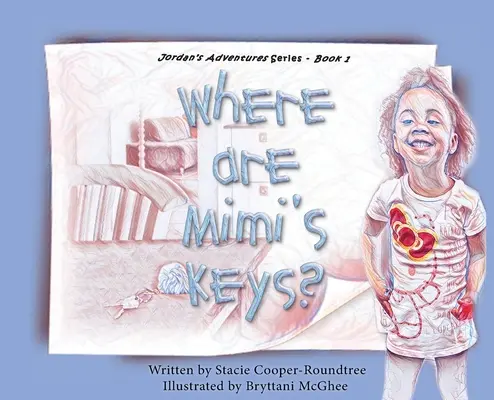 Dove sono le chiavi di Mimi? - Where Are Mimi's Keys?