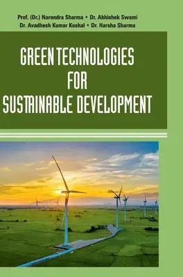 Tecnologie verdi per lo sviluppo sostenibile - Green Technologies for Sustainable Development