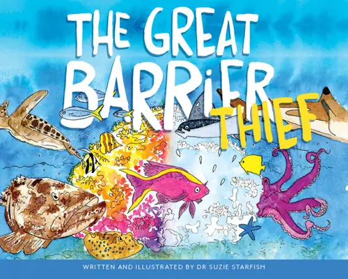 Il grande ladro di barriere - The Great Barrier Thief