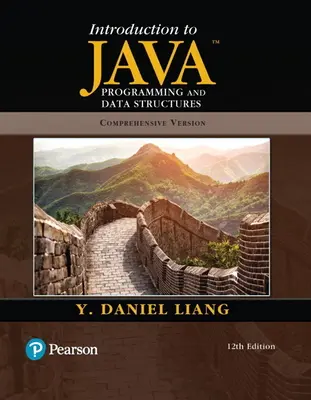 Introduzione alla programmazione Java e alle strutture di dati, versione completa - Introduction to Java Programming and Data Structures, Comprehensive Version