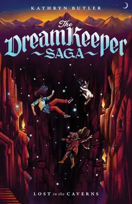 Persi nelle caverne (Saga del Custode dei Sogni, Libro 3), Volume 3 - Lost in the Caverns (the Dream Keeper Saga Book 3), Volume 3