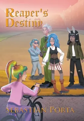 Il destino del Mietitore - Reaper's Destiny