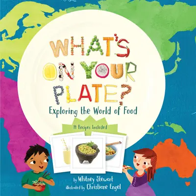Cosa c'è nel tuo piatto? Esplorare il mondo del cibo - What's on Your Plate?: Exploring the World of Food