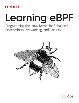 Imparare Ebpf: Programmare il kernel Linux per migliorare l'osservabilità, la rete e la sicurezza - Learning Ebpf: Programming the Linux Kernel for Enhanced Observability, Networking, and Security