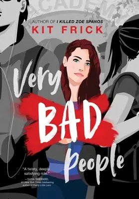 Persone molto cattive - Very Bad People