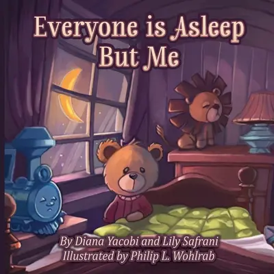 Tutti dormono ma io - Everyone Is Asleep But Me