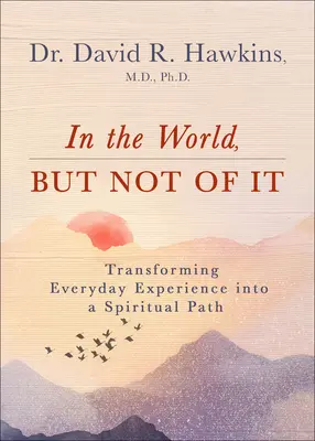 Nel mondo, ma non di esso: trasformare l'esperienza quotidiana in un sentiero spirituale - In the World, But Not of It: Transforming Everyday Experience Into a Spiritual Path