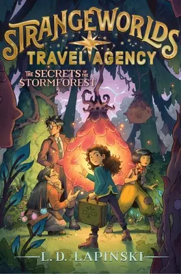 I segreti della foresta delle tempeste - The Secrets of the Stormforest