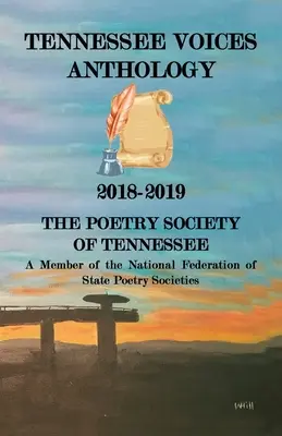 Antologia di voci del Tennessee: 2018-2019 - Tennessee Voices Anthology: 2018-2019