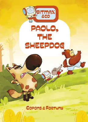 Paolo, il cane da pastore - Paolo, the Sheepdog