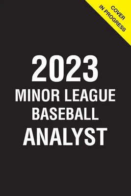 2023 Analista della Minor League Baseball - 2023 Minor League Baseball Analyst