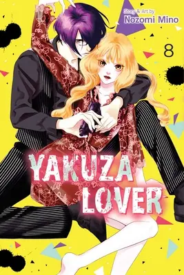 Amante di Yakuza, Vol. 8 - Yakuza Lover, Vol. 8