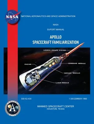 Manuale di familiarizzazione con i veicoli spaziali Apollo - Apollo Spacecraft Familiarization Manual