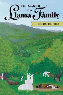 La realizzazione di una famiglia di lama - The Making of A Llama Family