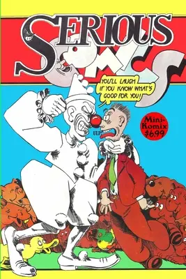 Fumetti seri - Serious Comics