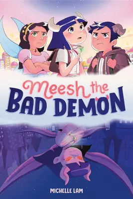 Meesh il demone cattivo #1 - Meesh the Bad Demon #1