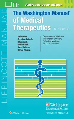 Il Manuale di Terapeutica Medica di Washington - The Washington Manual of Medical Therapeutics
