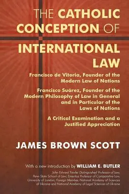 La concezione cattolica del diritto internazionale: Francisco de Vitoria, fondatore del moderno diritto delle nazioni. Francisco Suarez, fondatore del moderno diritto internazionale. - The Catholic Conception of International Law: Francisco de Vitoria, Founder of the Modern Law of Nations. Francisco Suarez, Founder of the Modern Phil