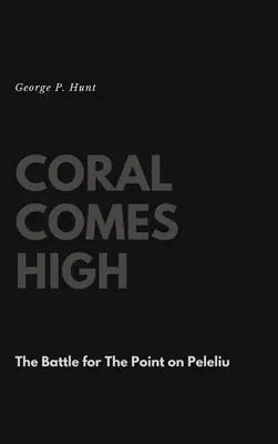 Il corallo arriva in alto - Coral Comes High