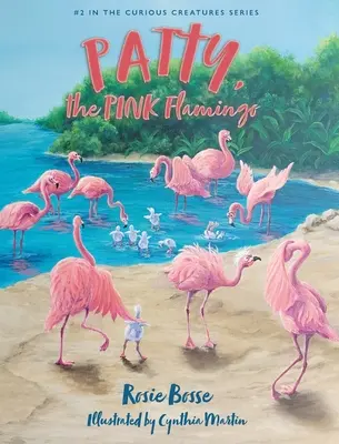 Patty, il fenicottero rosa - Patty, the PINK Flamingo