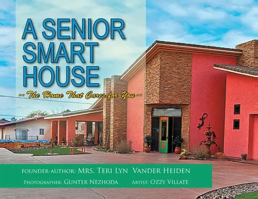 Una casa intelligente per anziani: La casa che si prende cura di voi - A Senior Smart House: The Home That Cares for You